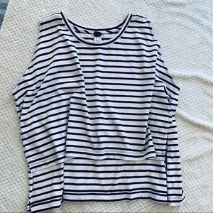 WE THE FREE oversized shirt